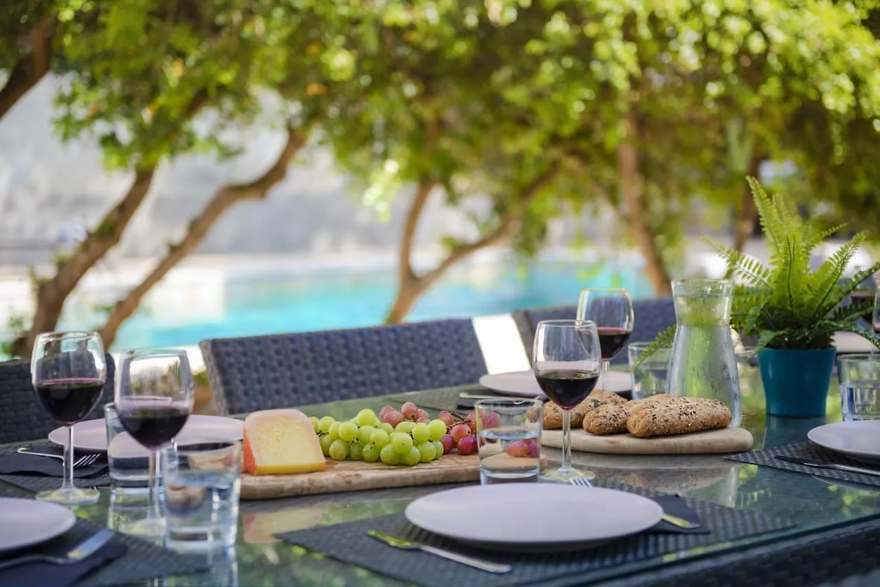 Stunning Villa C'An Payeras Port de Pollenca 0*,