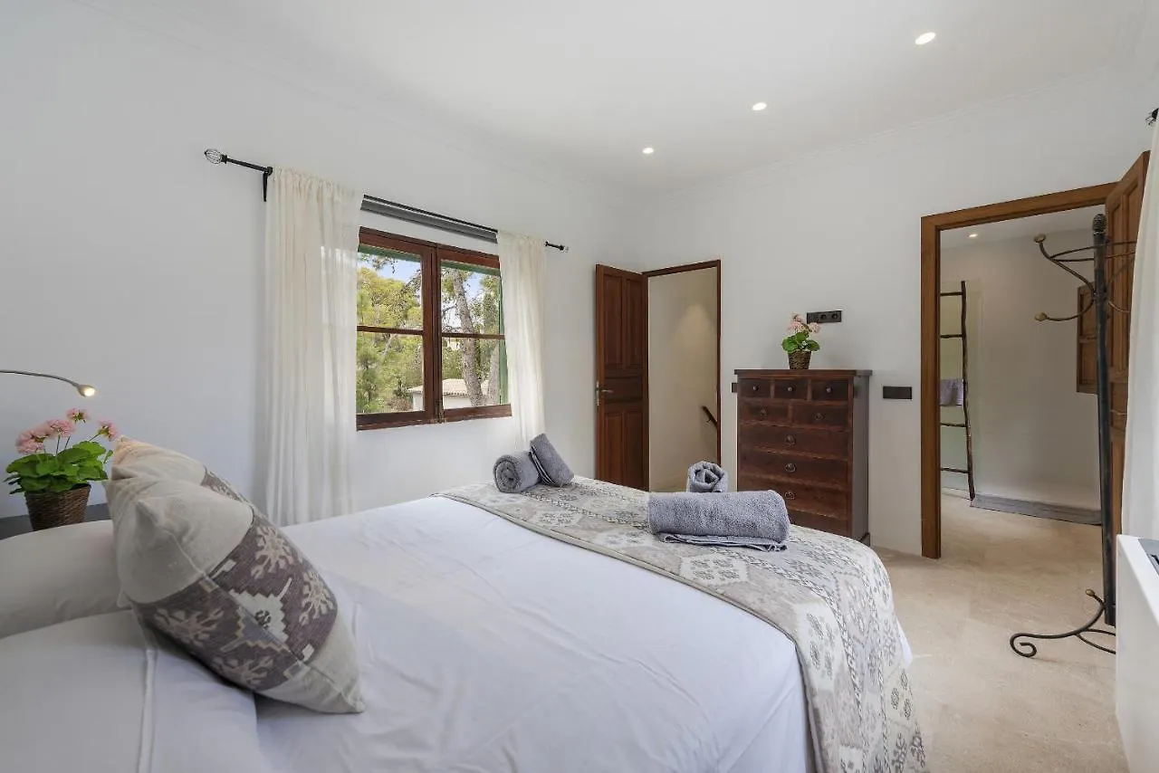 Stunning Villa C'An Payeras Port de Pollenca