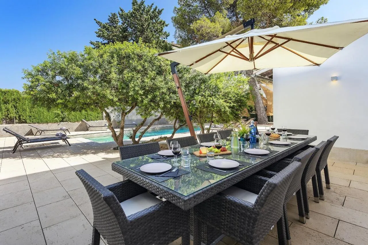 Stunning Villa C'An Payeras Port de Pollenca