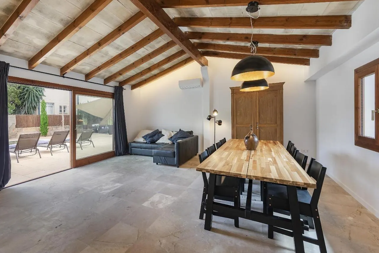 Stunning Villa C'An Payeras Port de Pollenca