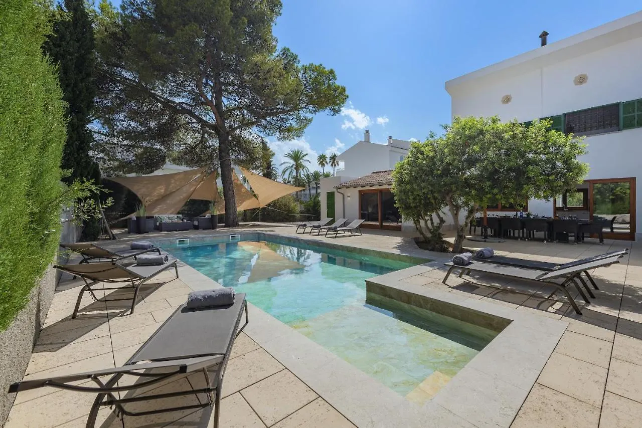 Stunning Villa C'An Payeras Port de Pollenca