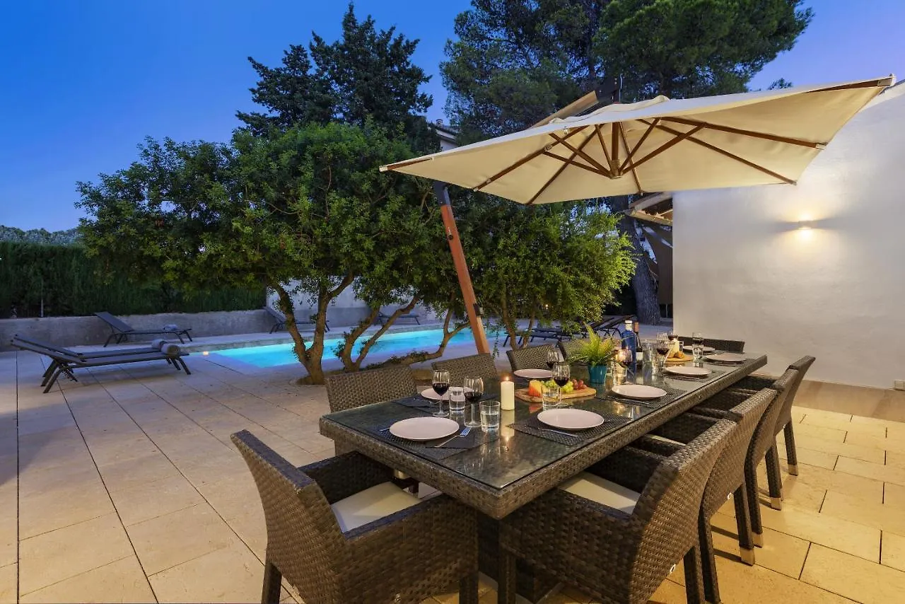 Stunning Villa C'An Payeras Port de Pollenca Spain