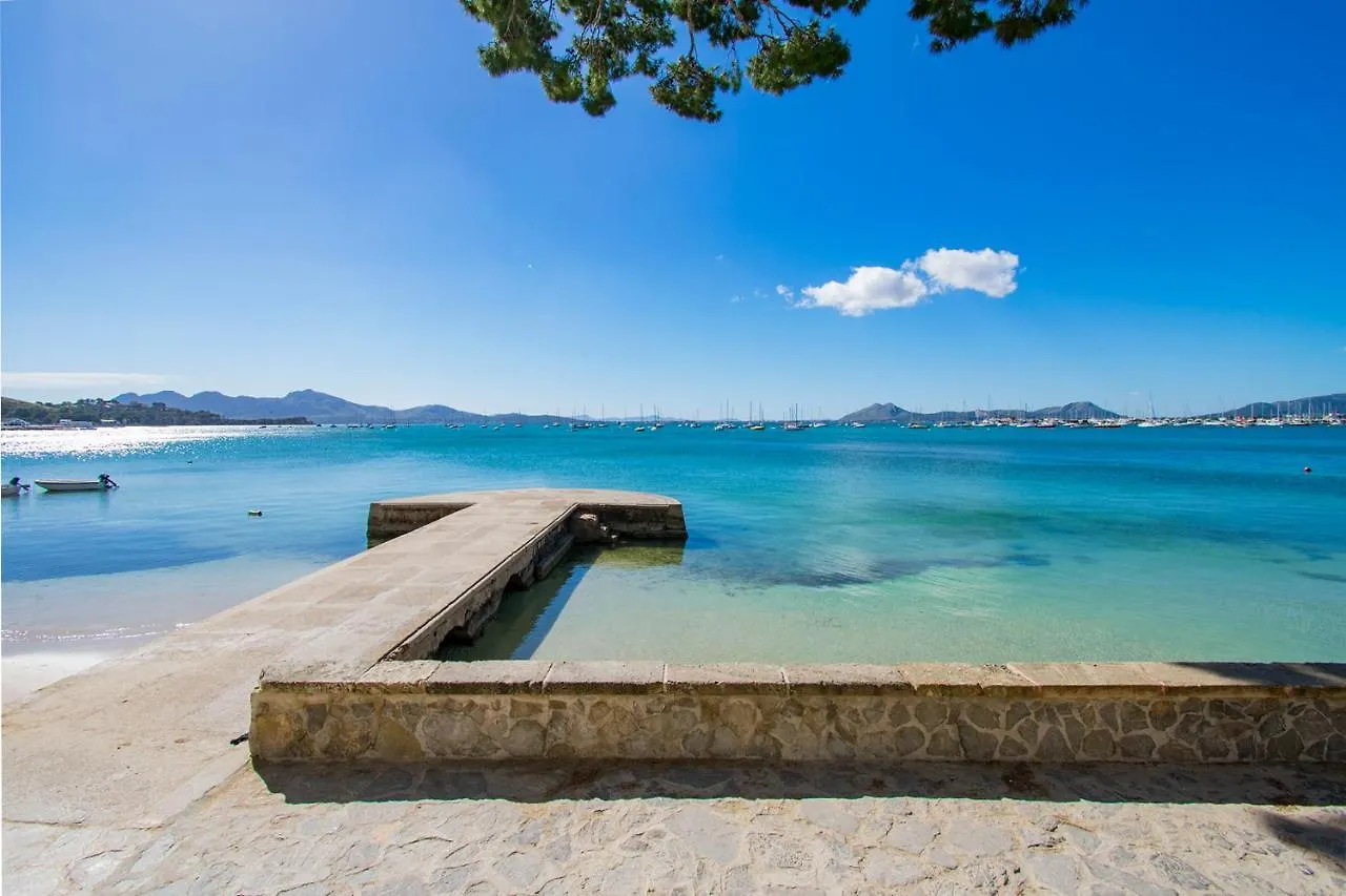 Stunning Villa C'An Payeras Port de Pollenca